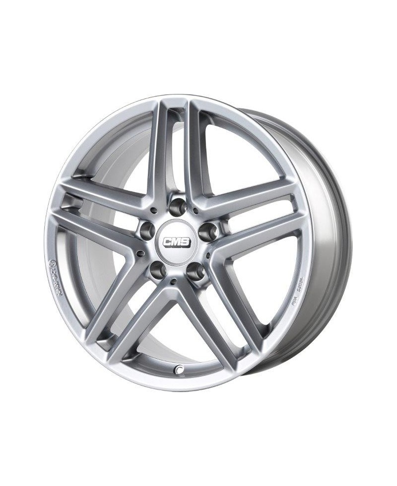 Jante ALU, CMS C26 Racing Argent, 7X16 5/112 ET48, Alésage 66.5