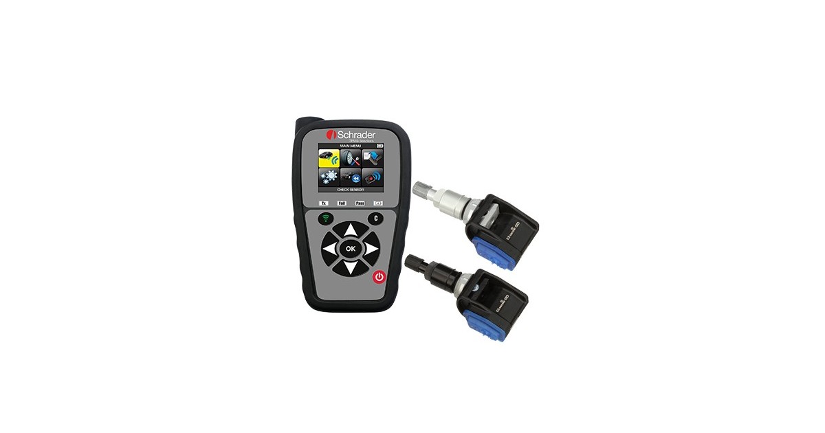 Capteur de roue, TPMS, Schrader, TY-1110000193159, INKL. 32X2200