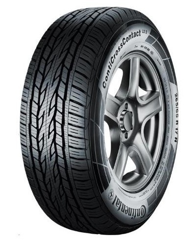 Pneu CONTINENTAL CROSS LX2 FR 205 R16 C 110 /108 S