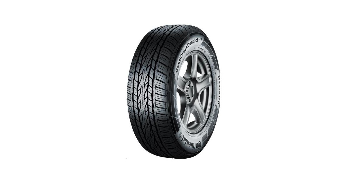 Pneu CONTINENTAL CROSS LX2 FR 205 R16 C 110 /108 S