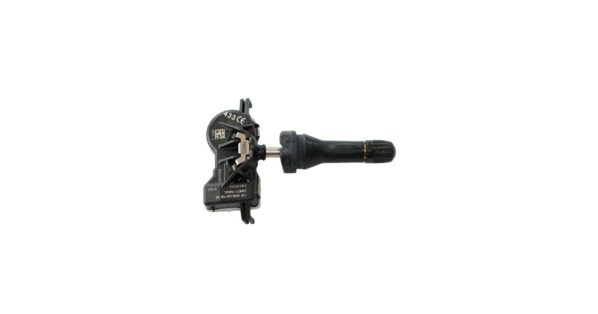 Capteur de roue, TPMS, CONTINENTAL/VDO, TY-A2C3781940780, TPMS SENS. TG1D
