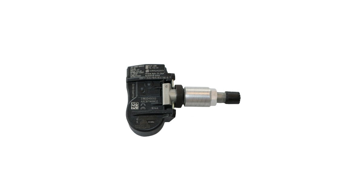 Capteur de roue, TPMS, CONTINENTAL/VDO, TY-A2C9714580280, TPMS SENS. TG1C