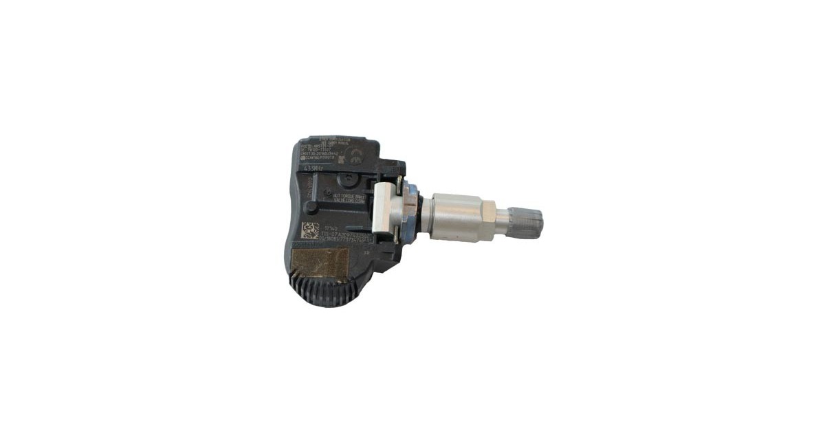 Capteur de roue, TPMS, CONTINENTAL/VDO, TY-A2C9743250080, TPMS TG1C-EVO