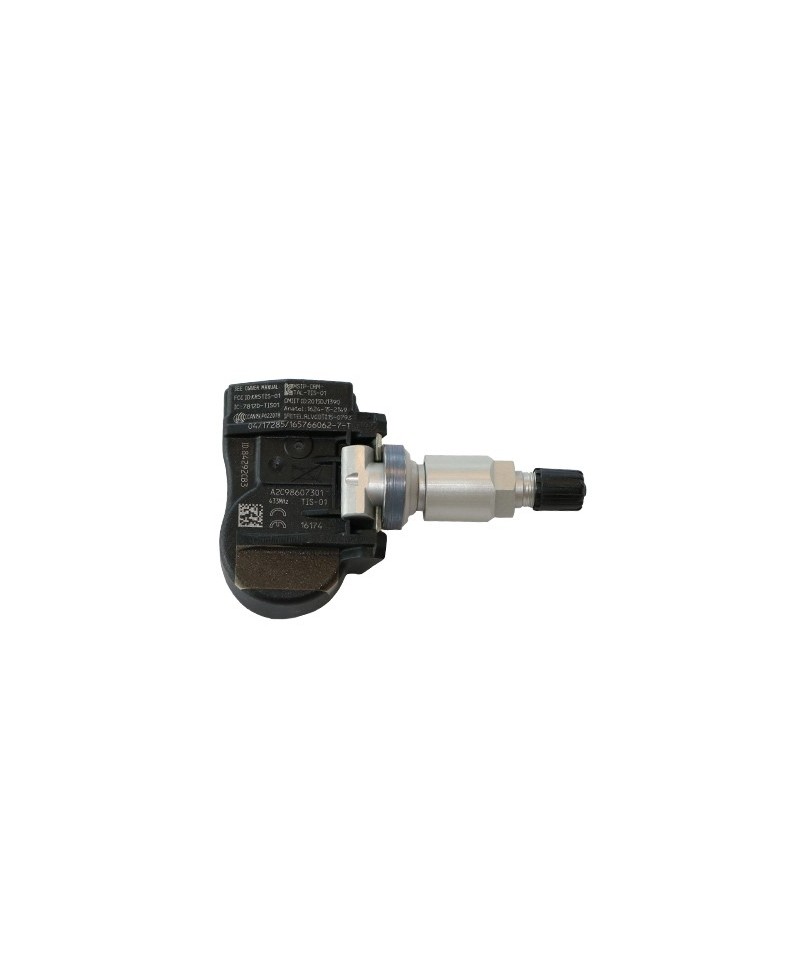 Capteur de roue, TPMS, CONTINENTAL/VDO, TY-A2C9860770280, TPMS SENS. TG1C