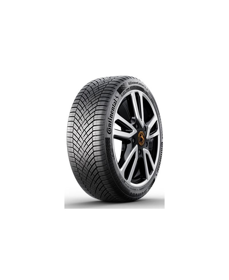 CONTINENTAL ALLSEASONS CONTACT 2 XL 205/55 R16 94V, EVC, 3PMSF, RUNFLAT