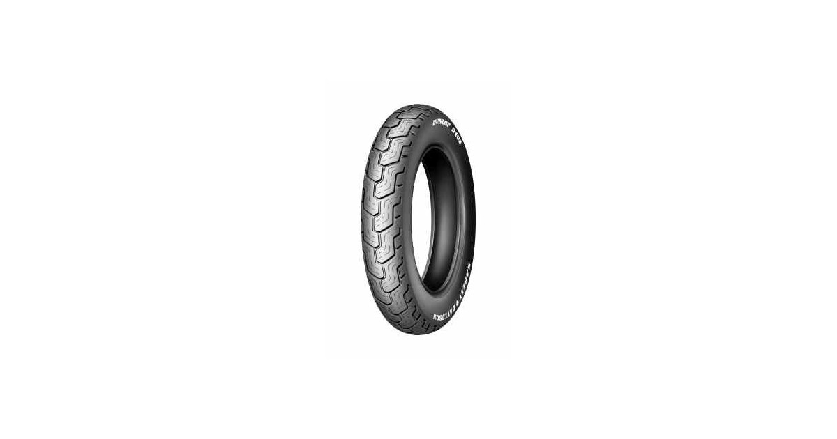 Pneu moto,  Dunlop D 402 H/D HARLEY-D 140/85 - 16 77 H TL (MU 85 B 16) TL/TT