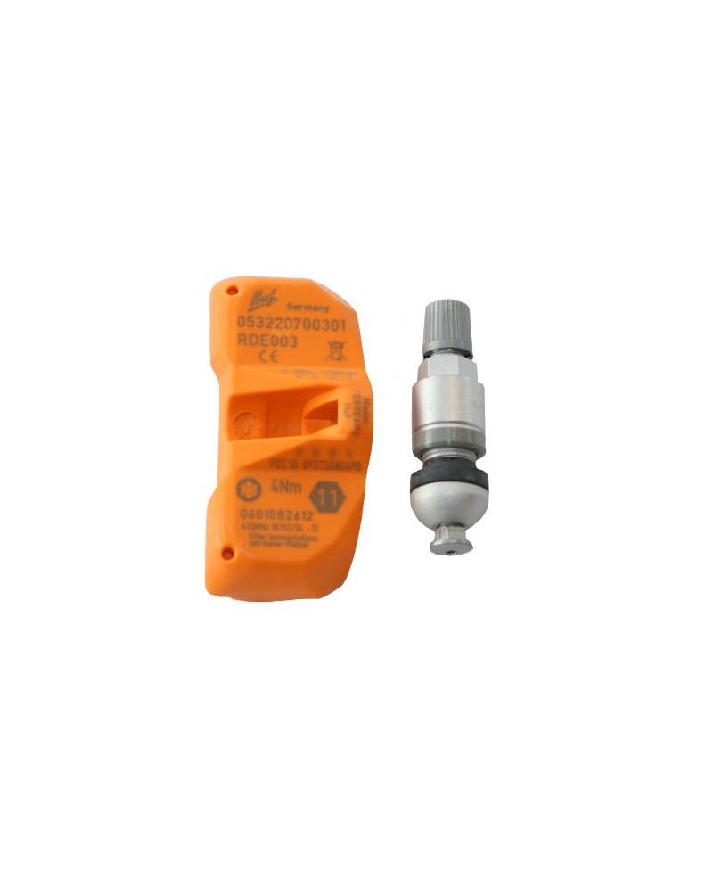 Capteur de roue, TPMS, HUF, TY-73901103, 73.901.103