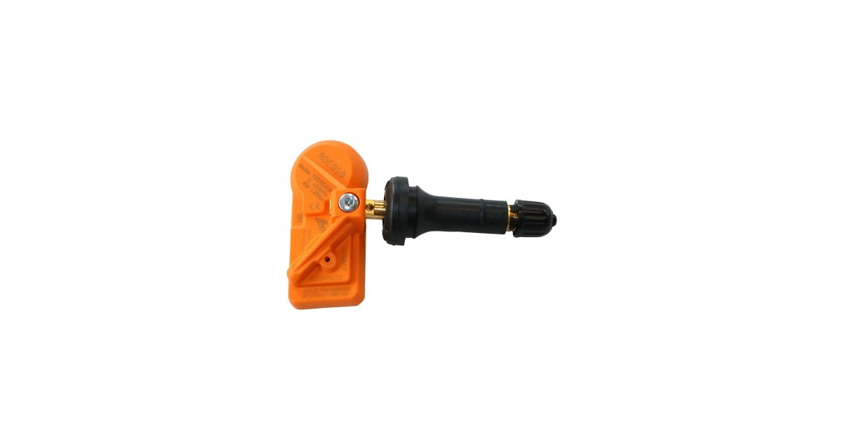 Capteur de roue, TPMS, HUF, TY-73901028, 73.901.028