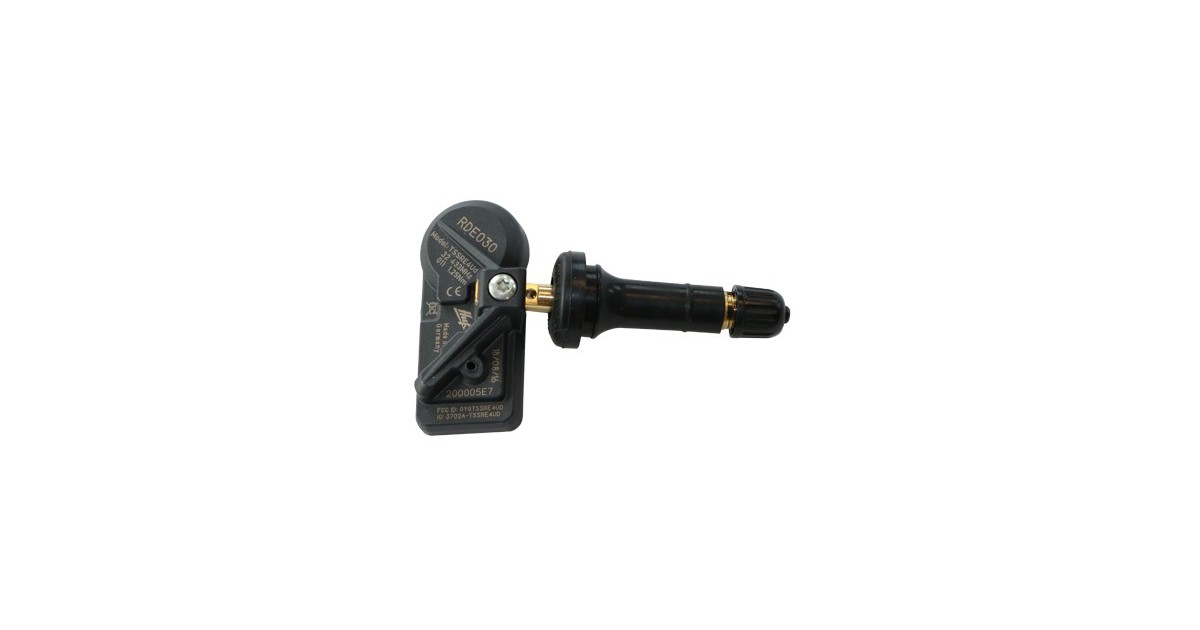 Capteur de roue, TPMS, HUF, TY-73901030, 73.901.030