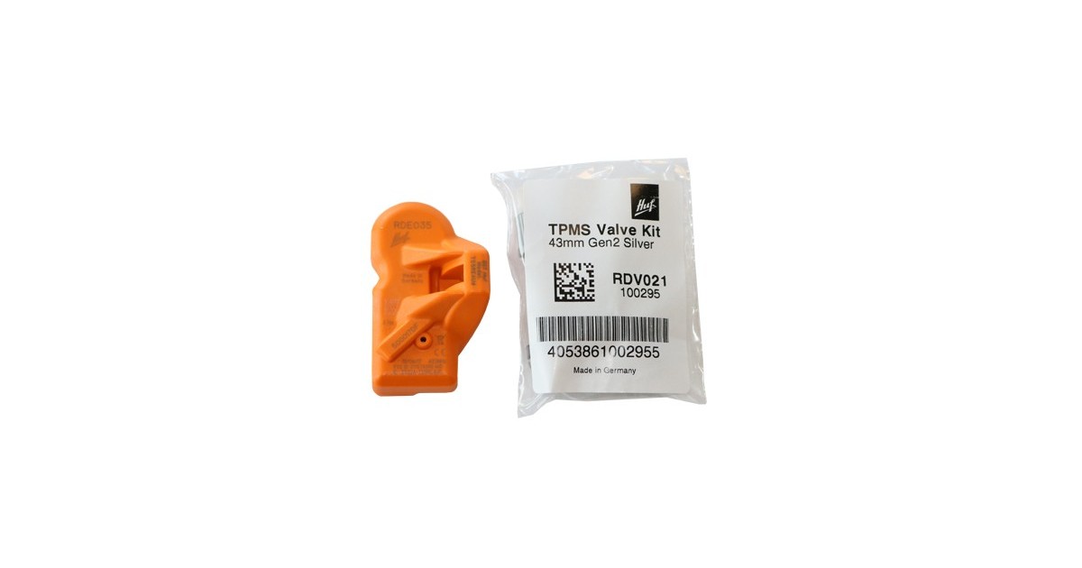 Capteur de roue, TPMS, HUF, TY-43474000, 43.474.000