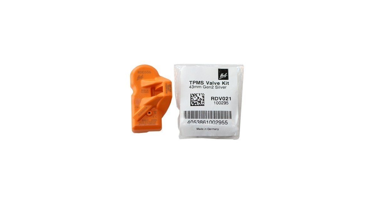 Capteur de roue, TPMS, HUF, TY-43475000, 43.475.000