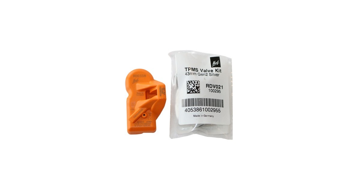Capteur de roue, TPMS, HUF, TY-43477000, 43.477.000