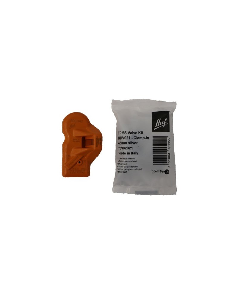 Capteur de roue, TPMS, HUF, TY-43481000, 43.481.000