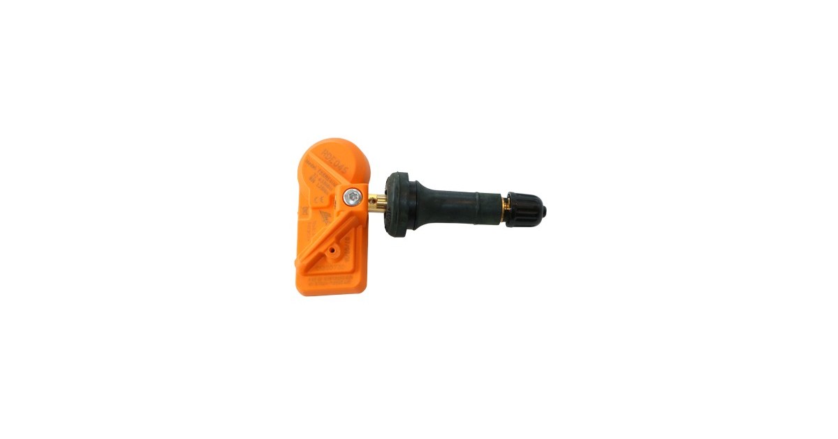 Capteur de roue, TPMS, HUF, TY-43484000, 43.484.000