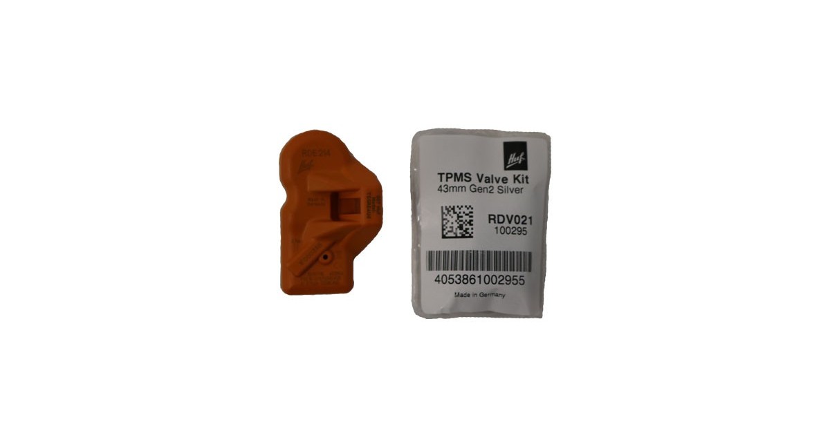 Capteur de roue, TPMS, HUF, TY-73901214, 73.901.214