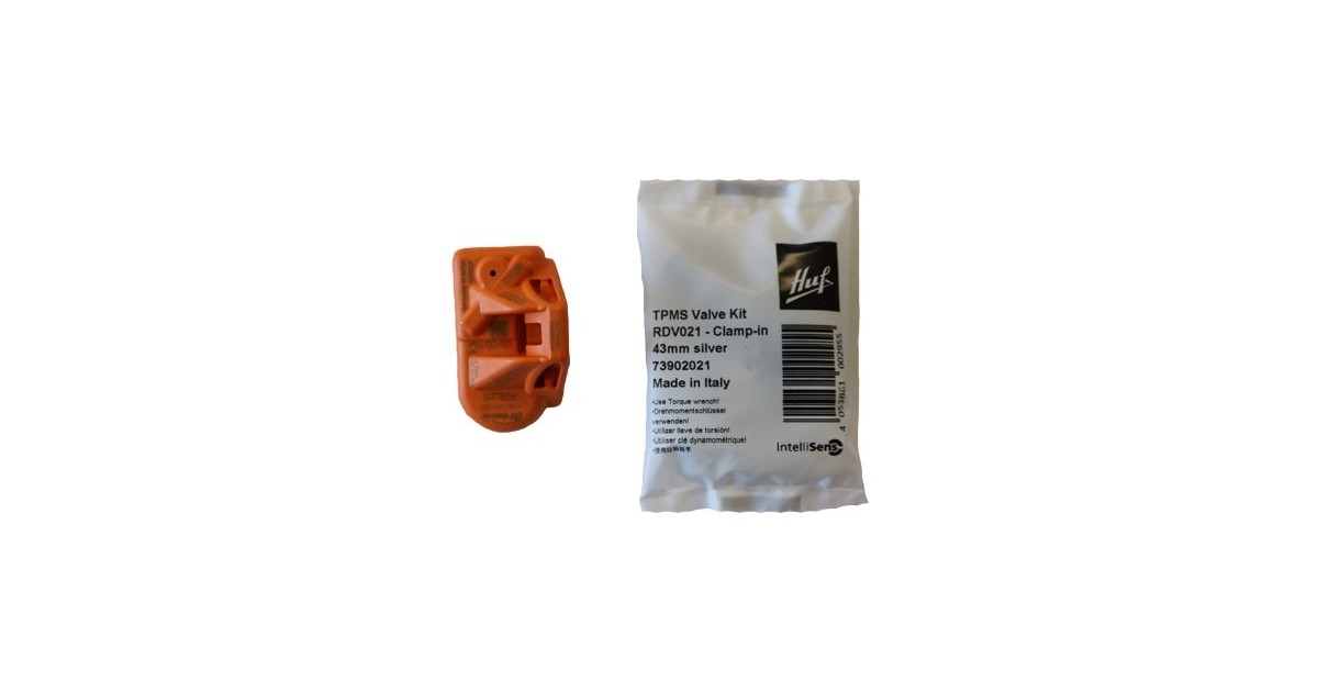 Capteur de roue, TPMS, HUF, TY-73901215, 73.901.215