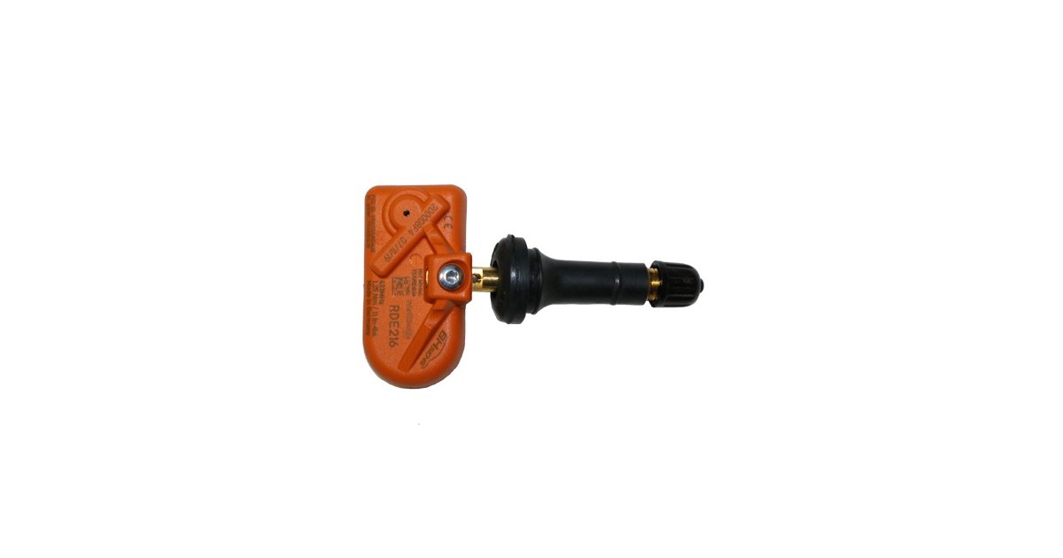 Capteur de roue, TPMS, HUF, No 73901216 (SSANGYONG TIVOLI, KORANDO, TORRES)