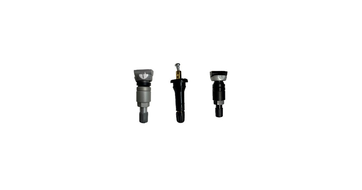 Capteur de roue, TPMS, Schrader, TY-SCHRADERKIT, PAKET SCHRADER