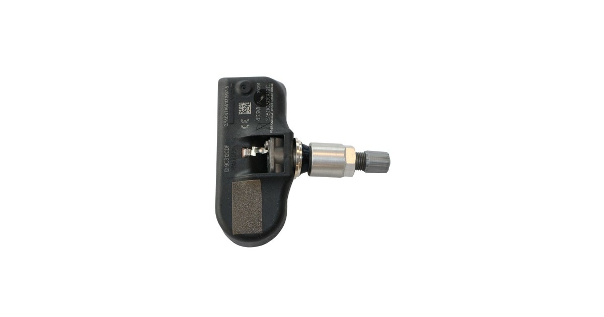 Capteur de roue, TPMS, CONTINENTAL/VDO, TY-S180014820Z, TPMS SENS. TG1B
