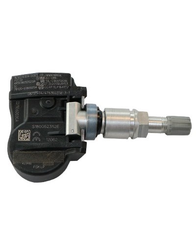Capteur de roue, TPMS, CONTINENTAL/VDO, No S180052036Z, TPMS SENSOR TG1C , INFINITI , NISSAN