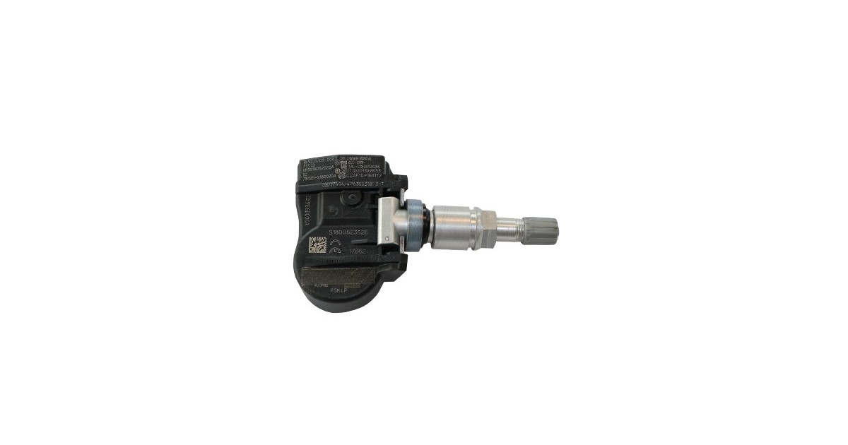 Capteur de roue, TPMS, CONTINENTAL/VDO, TY-S180052036Z, TPMS SENS. TG1C