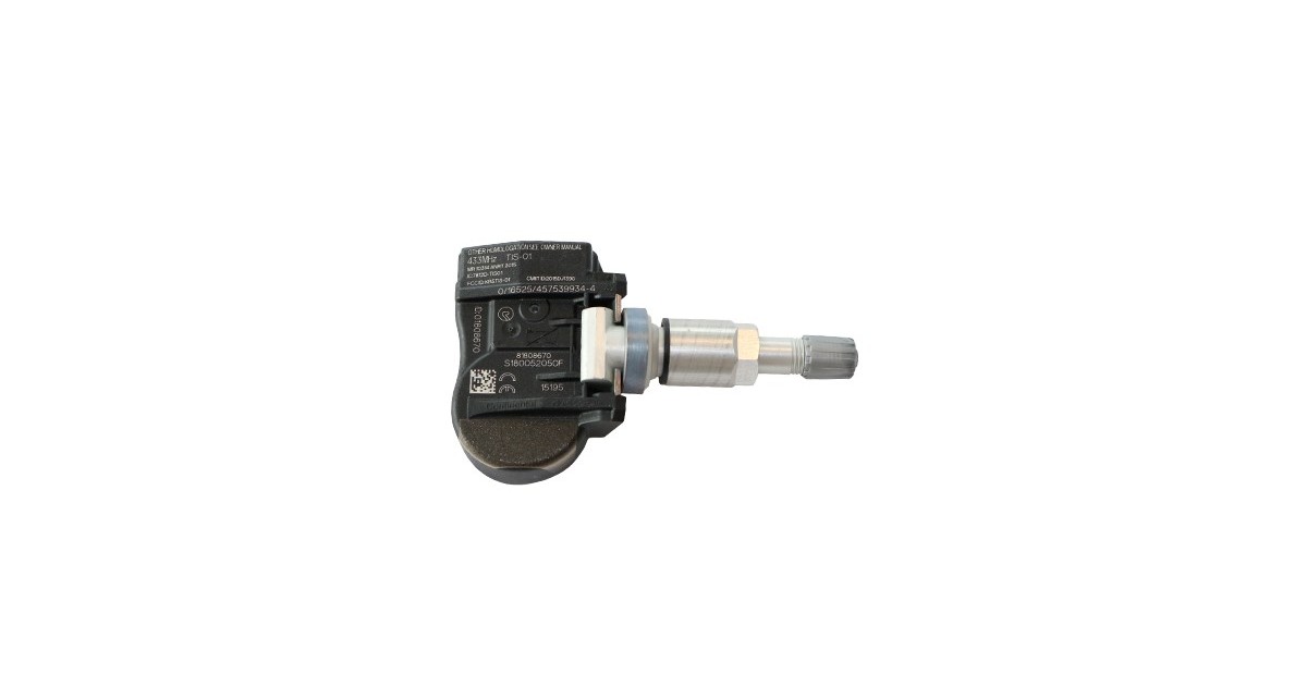Capteur de roue, TPMS, CONTINENTAL/ VDO, No S180052050Z, TPMS SENSOR TG1C , VOLVO