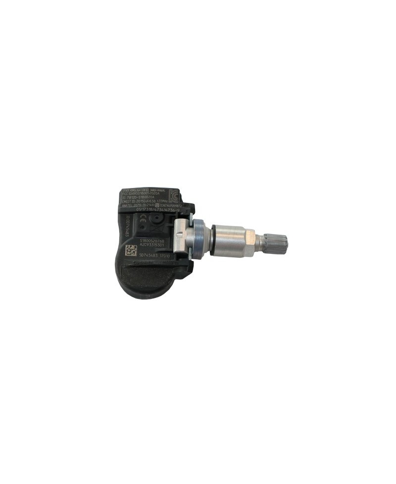 Capteur de roue, TPMS, CONTINENTAL/VDO, TY-S180052076Z, TPMS SENS. TG1C