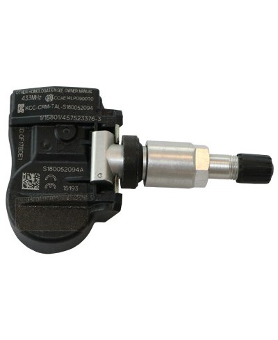 Capteur de roue, TPMS, CONTINENTAL/ VDO, No S180052094Z, TMPS SENSOR TG1C
