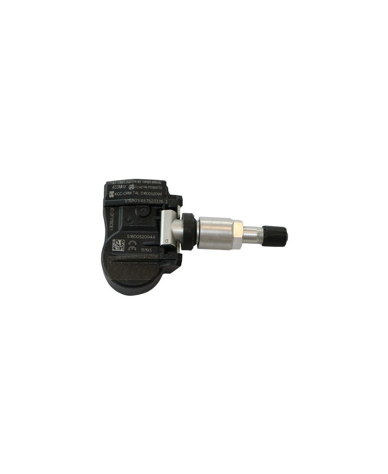 Capteur de roue, TPMS, CONTINENTAL/ VDO, No S180052094Z, TMPS SENSOR TG1C