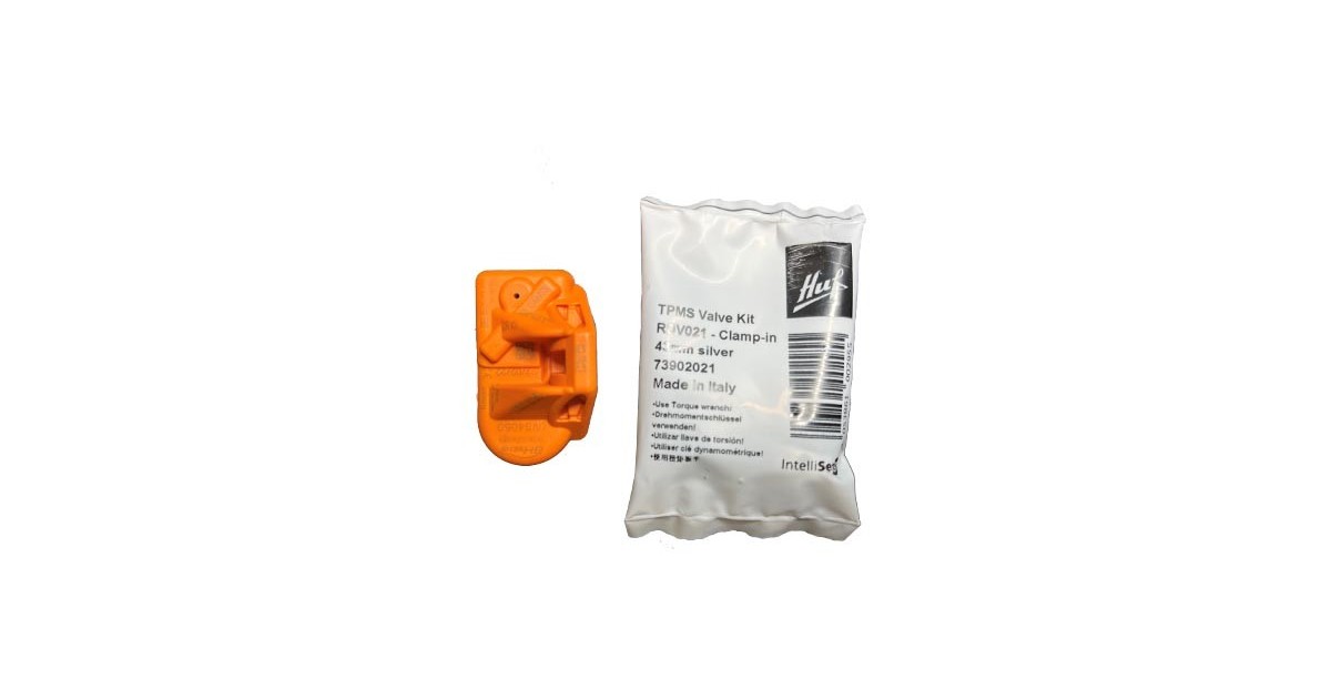 Capteur de roue, TPMS, HUF, TY-73903450, 73.903.450