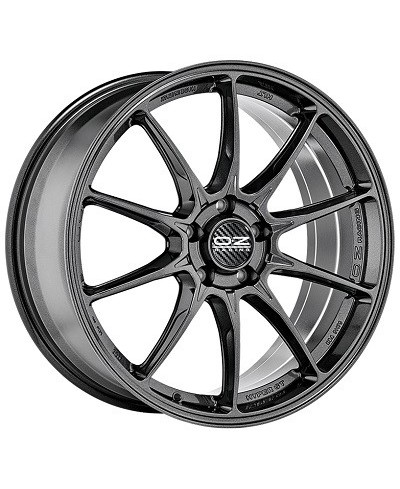 Jante ALU, OZ HYPER GT HLT STAR GRAPHITE, 10.5X20 5/114.3 ET39, Alésage 70.6