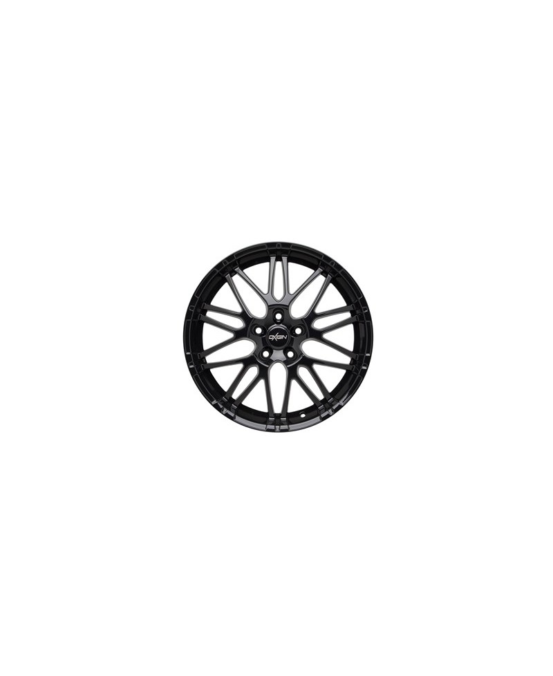 Jante ALU, Oxigin 14/SW/ET35 black, 10X22 5/112 ET35, Alésage 72.60