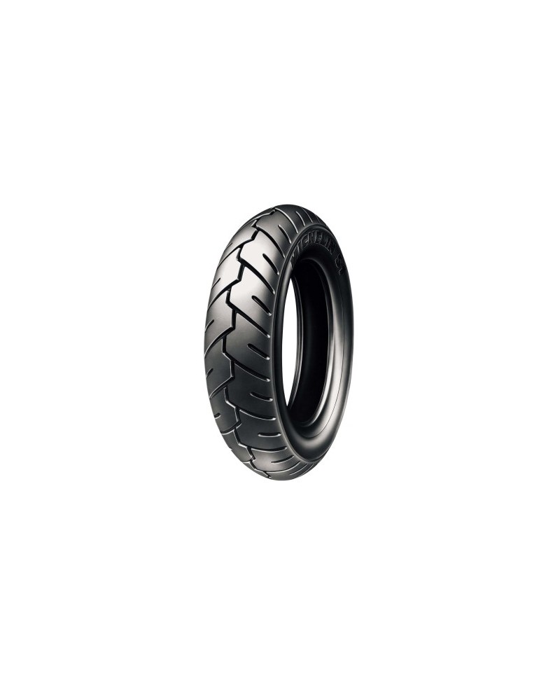 Pneu scooter,  Michelin S 1 front/rear 100/80-10  53L TT/TL