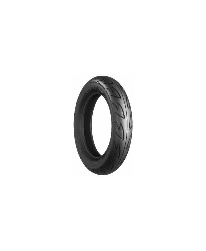 Pneu scooter,  Bridgestone B 01 front/rear 100/80-12  53J TL