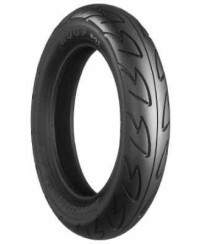 Pneu scooter,  Bridgestone B 01 front/rear 100/80-12  53J TL