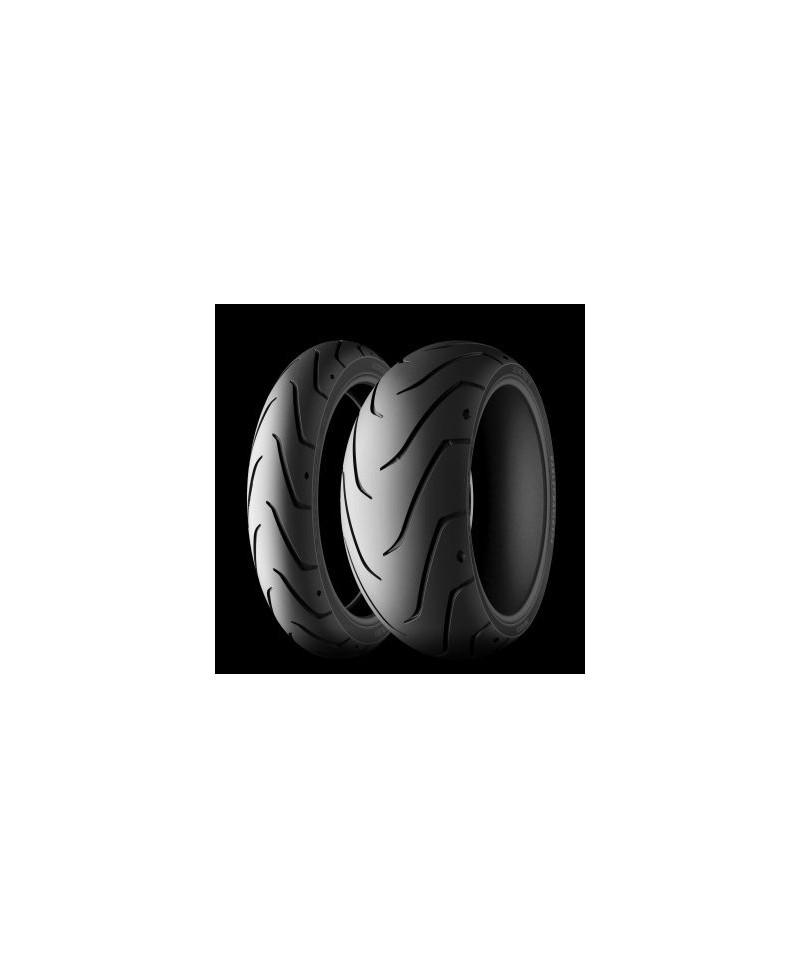 Pneu moto,  Michelin SCORCHER 11 Front 100/80-17   52H TL