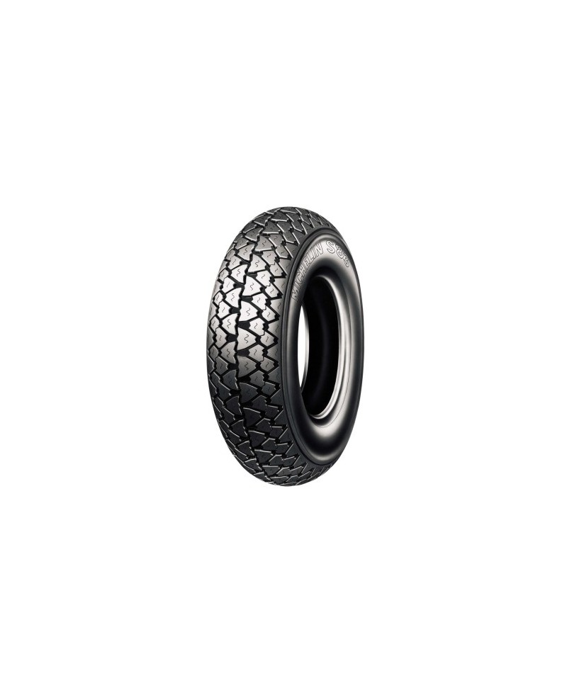 Pneu scooter,  Michelin S83 front/rear 100/90-10 56J TT/TL