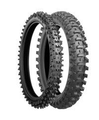 Pneu moto,  Bridgestone Battlecross X 10 R Cross REAR  100/90-19   57M TT