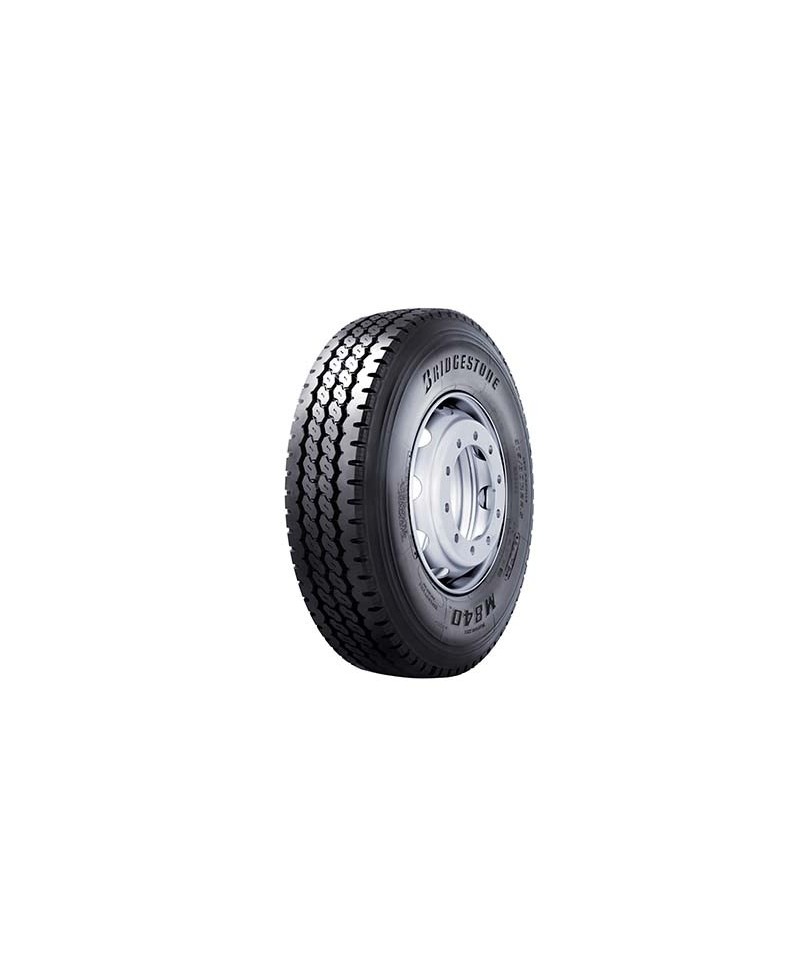 Pneu Bridgestone M 840 11 R22.5 148/145K, M&S, 3PMSF