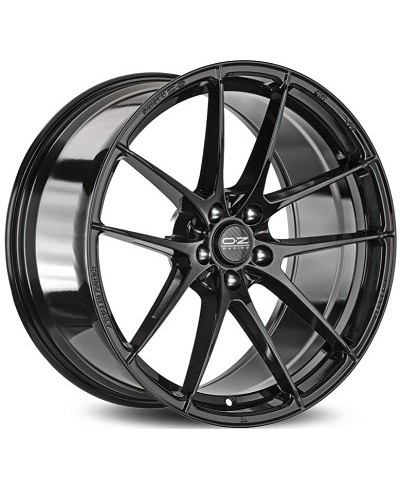 Jante ALU, OZ LEGGERA HLT GLOSS BLACK, 11X19 5/130 ET50, Alésage 71.6