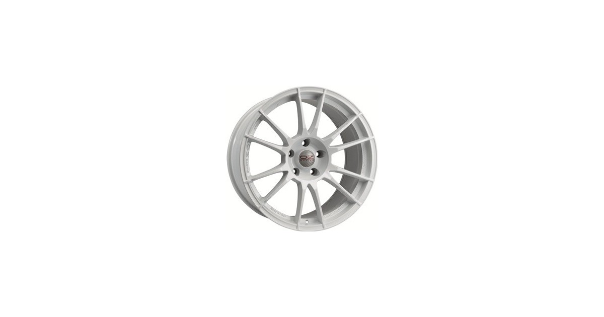 Jante ALU, OZ ULTRALHLT/WS/65 WHITE, 11X19 5/130 ET65, Alésage 71.60