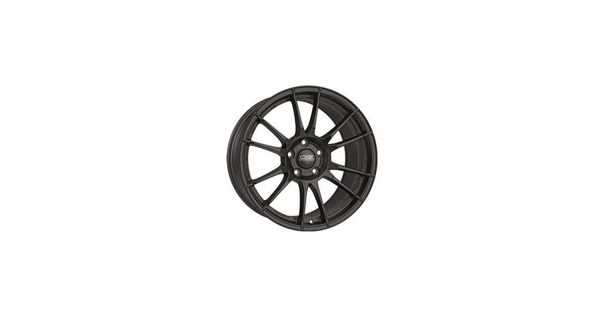 Jante ALU, OZ ULTRALHLT/MB/47 MATT BLACK, 11X20 5/112 ET47, Alésage 57.10