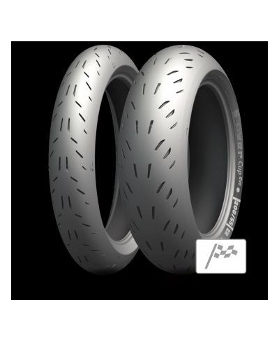 Pneu moto,  Michelin POWER CUP EVO FRONT 110/70ZR17 54W TL