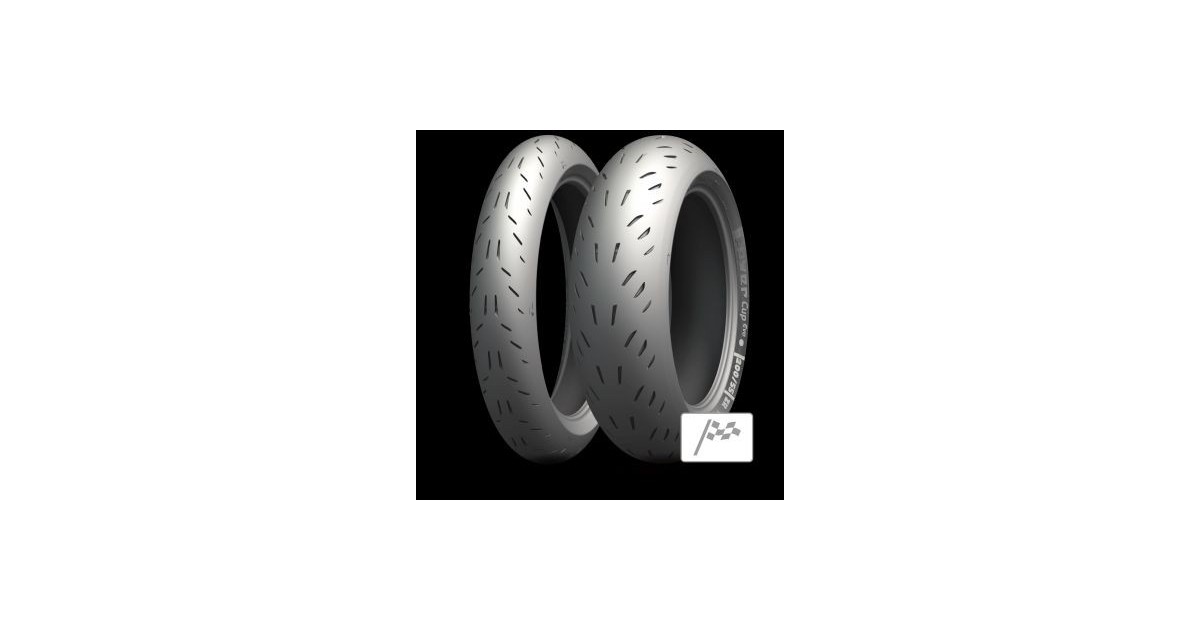 Pneu moto,  Michelin POWER CUP EVO FRONT 110/70ZR17 54W TL