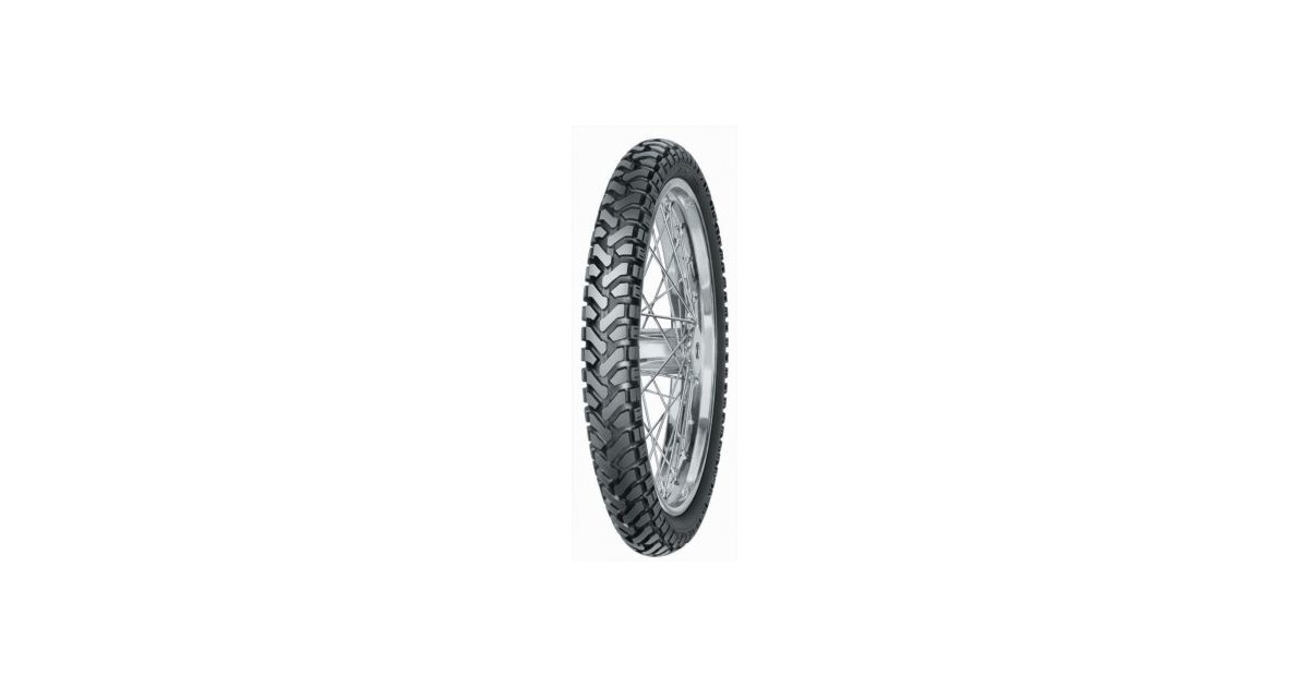 Pneu moto,  Mitas Enduro Trail Dakar Yellow front 110/80B19   59H TL/TT