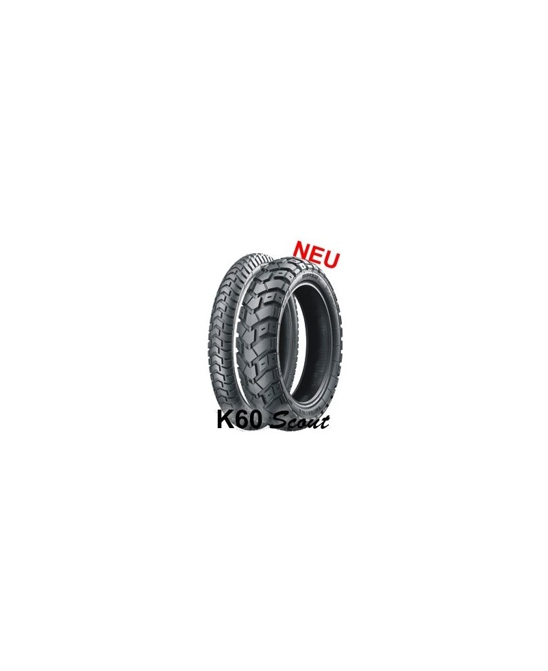 Pneu moto,  Heidenau K60 Scout M+S Front 110/80B19 59T TL