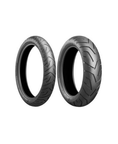 Pneu moto,  Bridgestone Battlax Adventure A 41  front 110/80R18  58H TL