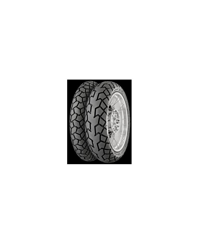 Pneu moto,  Continental TKC 70 M+S front 110/80R18   58H TL