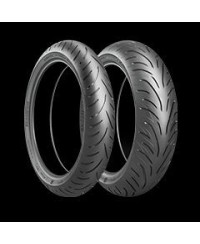 Pneu moto,  Bridgestone Battlax T 31 F front 110/80R18  58V TL