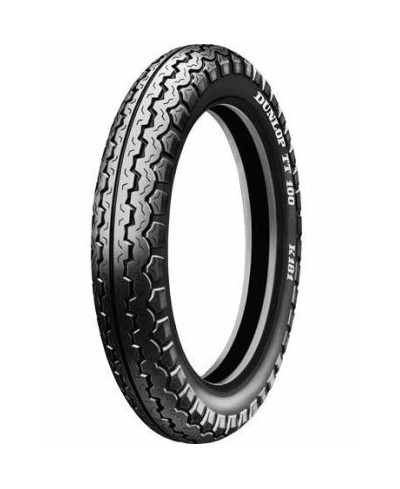 Pneu moto,  Dunlop TT 100 GP front 110/80R18   58V  TL